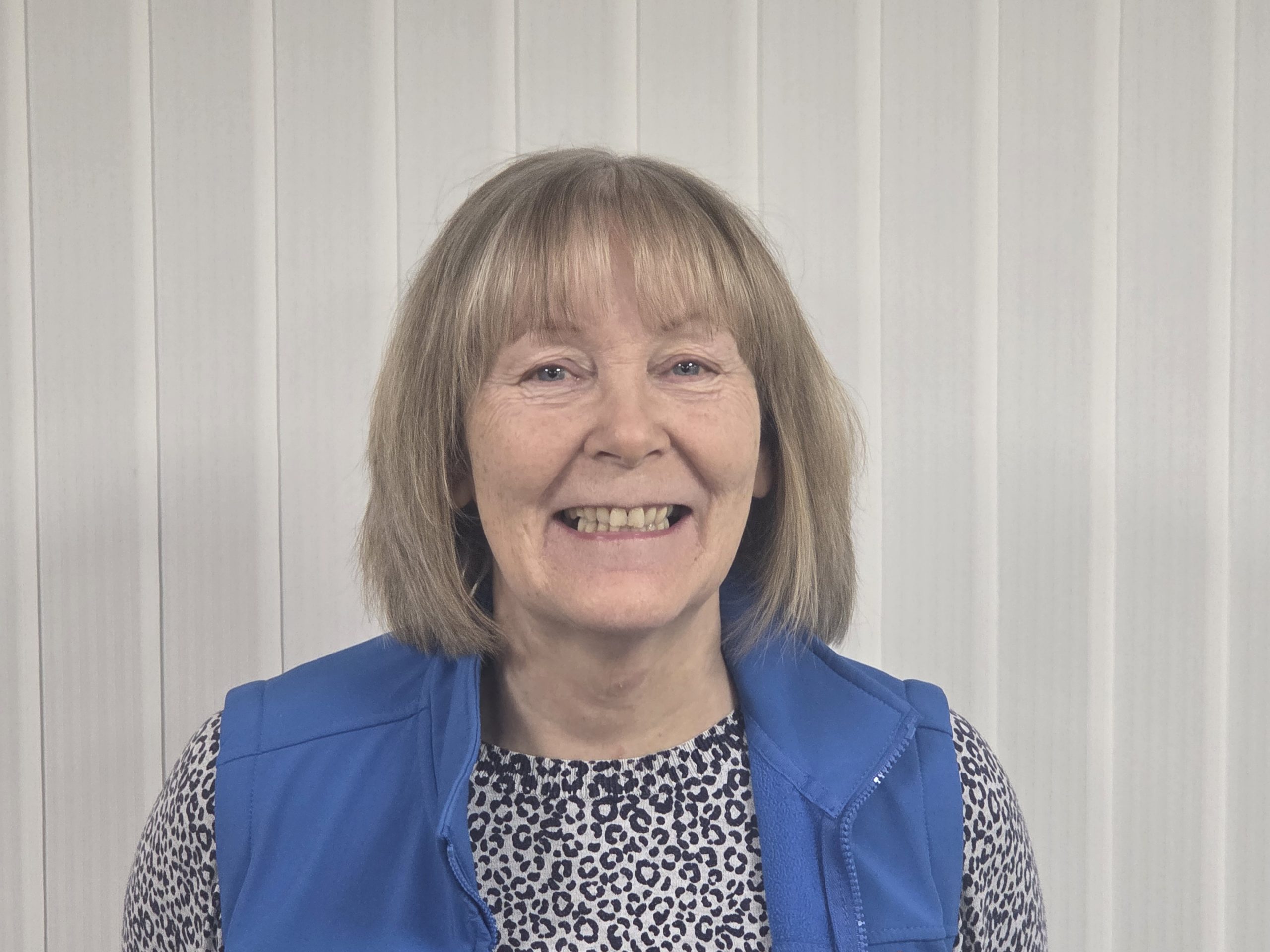 Sue Kemp, Chair of York Advanced Drivers